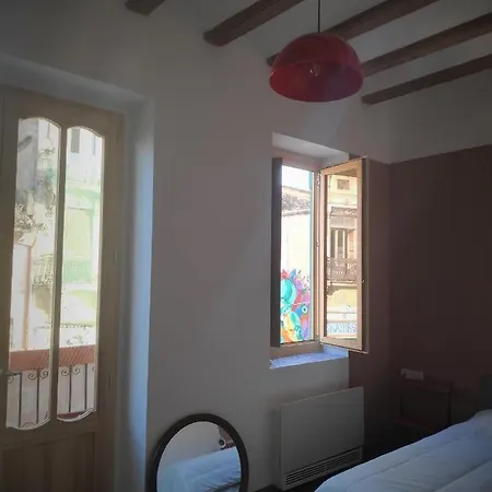 Casa Cabanyal Гостевой дом