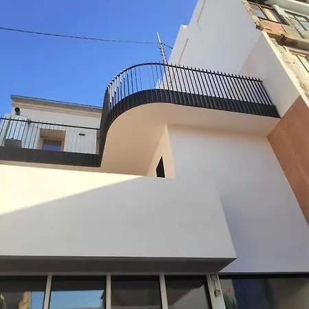 Casa Cabanyal Валенсия
